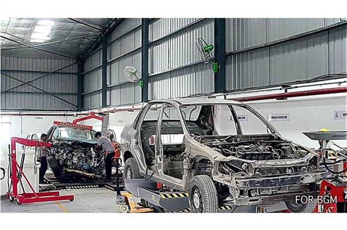 Mahindra Cero to set up four more vehicle scrapping units in Maharashtra